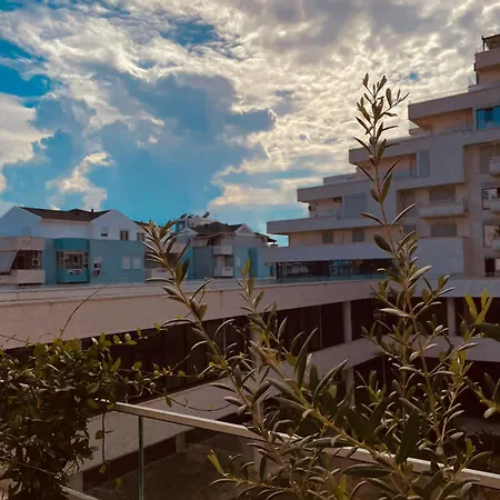 Apartment Clara *