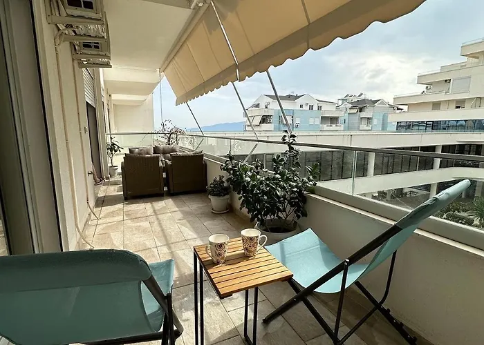 Apartment Clara Sarande